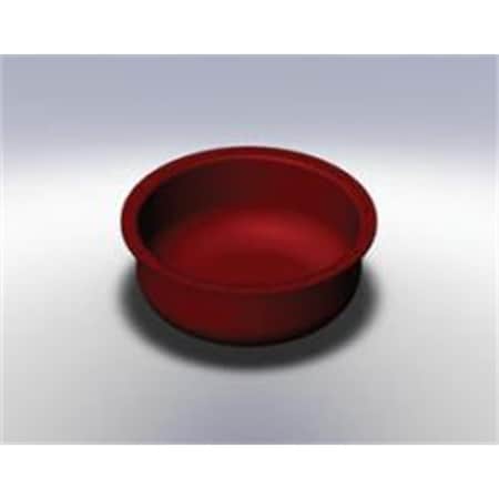 Clean All Brake Bleeder Diaphragm Rubbe, Brown CL3561454